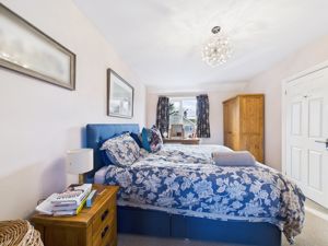 Master Bedroom- click for photo gallery